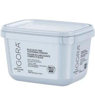 Abbildung von Schwarzkopf Igora Royal Vario Blond Powder Lightener PLUS 450gr