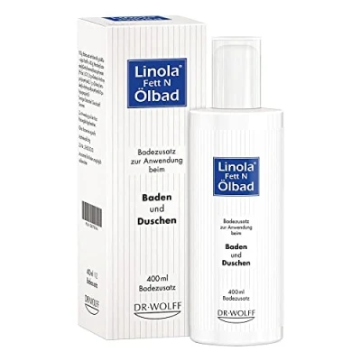 Abbildung von Linola Fett N Ölbad 400 ml