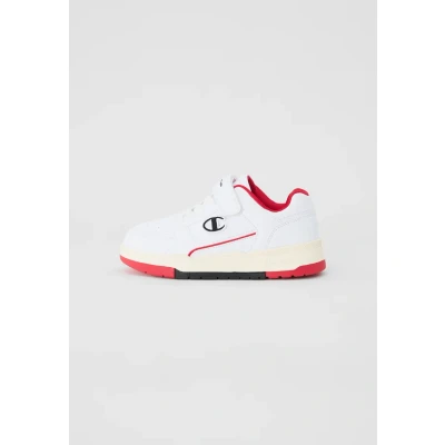 Abbildung von Champion RD18 Heritage B PS Unisex Sneaker low für Kinder, Größe: 35, White Schuhe