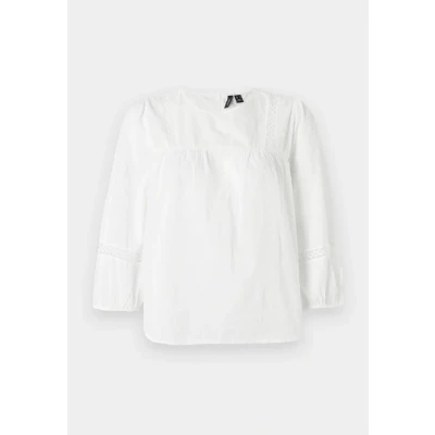 Abbildung von VERO MODA Vmtrine 3/4 Lace Top WVN Ga Noos