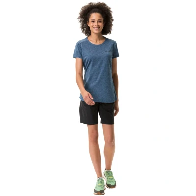 Abbildung von Vaude Womens Essential Tshirt basic, Damen, Größe: 36, Dark sea uni