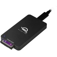 Abbildung von OWC Atlas FXR Thunderbolt (USB C) + USB 3.2 (10 Gb/s) CFexpress Kartenleser