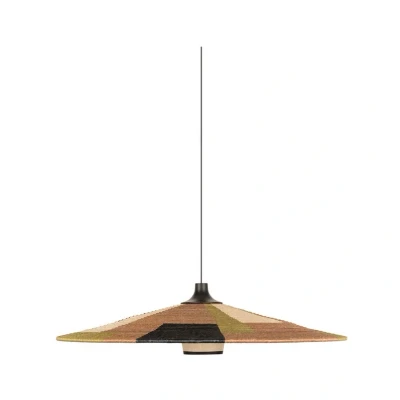 Abbildung von Forestier Parrot Hängeleuchte XL, braun