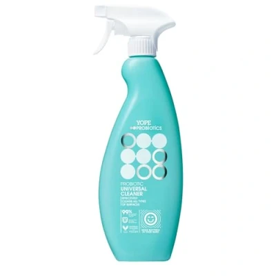 Abbildung von YOPE Universalreiniger 99% natürliche Inhaltsstoffe PROBIOTIC 500ml