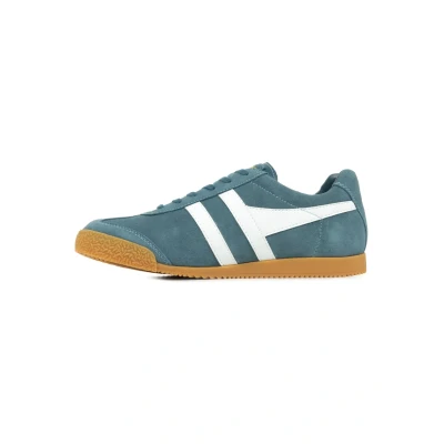 Abbildung von Gola Harrier Sneaker low Baltic white, Herren, Größe: 45, white Schuhe