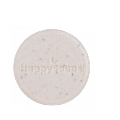 Abbildung von HappySoaps Coco Nuts Shampoo Bar 70g.
