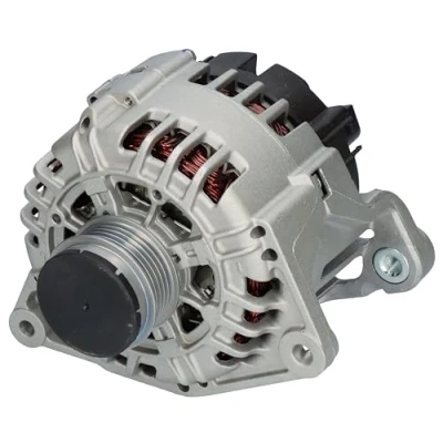 Abbildung von VALEO 439271 Lichtmaschine 14V 120A AUDI: A6 C5 Avant, A4 B5 Limousine, B6 VOLKSWAGEN: Passat GP Variant, B7 Variant