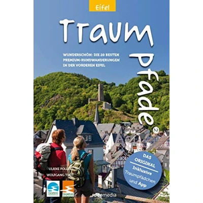 Abbildung von Traumpfade &amp; Traumpfädchen 2 Eifel: Wunderschön. Die 20 besten Premium Rundwanderungen als praktische Pocket Ausgabe mit App Anbindung: ... Tag Pocket: Pocketwanderführer von ideemedia)