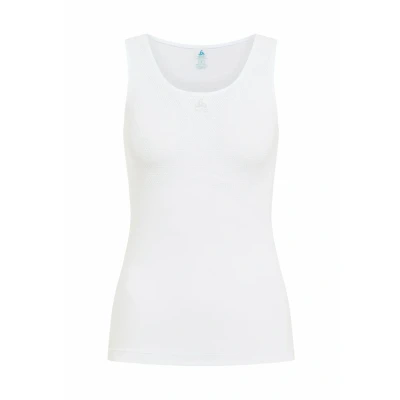 Abbildung von ODLO Zeroweight Performance Unterhemd/shirt, Damen, Größe: 42/44, White