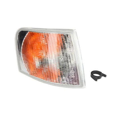 Abbildung von TYC 18 5087 15 2 Blinker weiß vorne rechts mit Lampenträger FORD: Escort 5 Schrägheck, Cabriolet, Express &#039;91