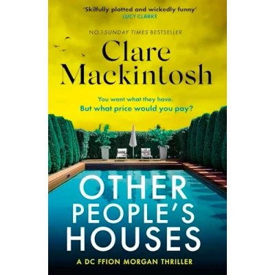 Abbildung von Other People&#039;s Houses: The gripping, twisty new thriller (DC Morgan)
