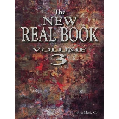 Abbildung von The New Real Book, Bb Version.Vol.3: Edition
