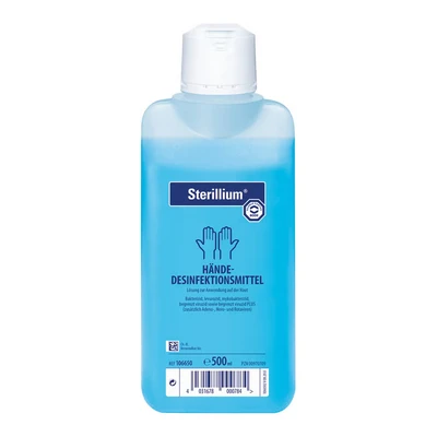 Abbildung von Bode Sterillium Händedesinfektion 500 ml