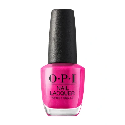 Abbildung von OPI Infinite Shine 15ML Nagellack Nla 20 la pazitively hot, Damen, Größe: One Size, paz itively hot