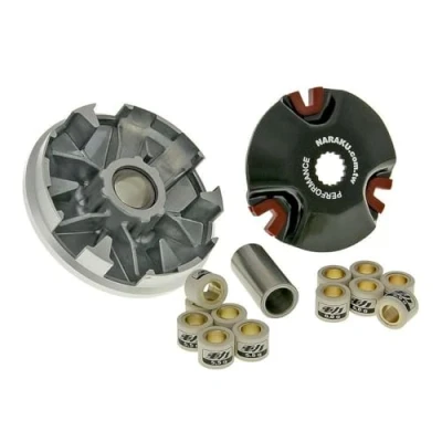 Abbildung von Variomatik NARAKU RACING YAMAHA Aerox 50 (ab Bj. 1999) Typ:SA14