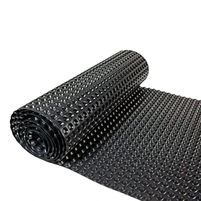 Abbildung von Windhager Gitterfolie, Hochbeet Noppenfolie, 0,9x6,5m