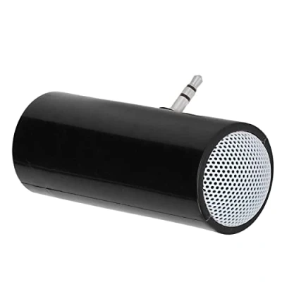 Abbildung von PUSOKEI Lautsprecher, Stereo Lautsprecher Kabelloser Bluetooth Tragbarer Plug in für Smartphones, Tablets, Laptops,