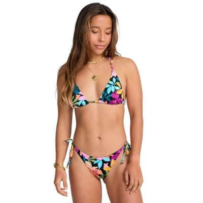 Abbildung von Billabong Sol Searcher Ts Mgj0 Zweiteiliges Outfit unten Frau