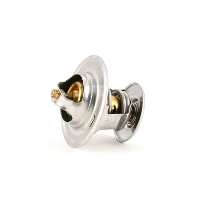 Abbildung von FEBI BILSTEIN 17976 Kühlwasserthermostat 87 mit Dichtring SKODA: Octavia 1 Combi, Superb II Kombi, Fabia VOLKSWAGEN: GOLF 2 kfzteile,