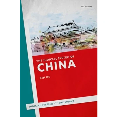 Abbildung von the Judicial System of China (Judicial Systems World)