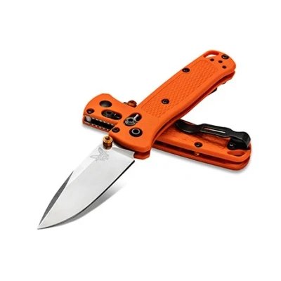 Abbildung von Benchmade Mini Bugout Orange