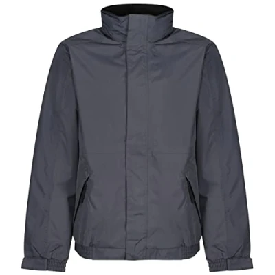Abbildung von Regatta Dover Herren Jacke, wasserdicht, isoliert