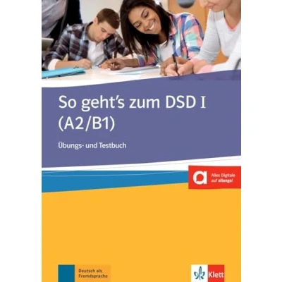 Abbildung von So geht’s zum DSD I: Übungs und Testbuch