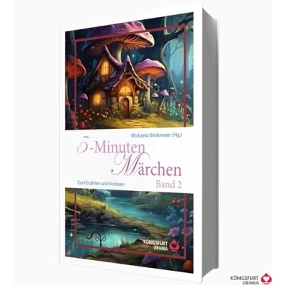 Abbildung von 5 Minuten Märchen, Band 2: Zum Erzählen und Vorlesen
