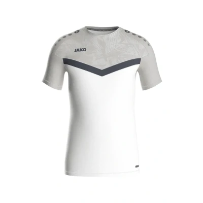 Abbildung von JAKO ICONIC T Shirt Funktionsshirt Kinder Unisex Kurzarm, Nachhaltiges Sport aus 100% recyceltem Polyester, Feuchtigkeitstransportierend und atmungsaktiv
