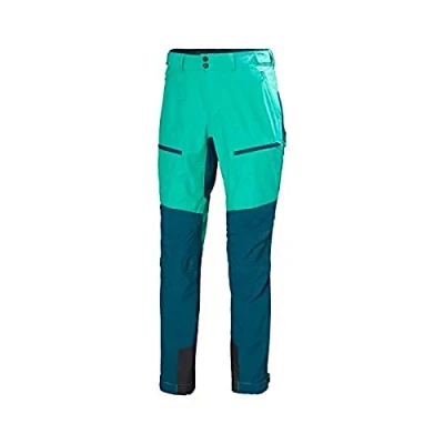 Abbildung von Helly Hansen Verglas Tur Hose Peacock Green L