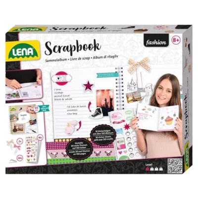 Abbildung von LENA 42332 Scrapbook, klein