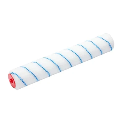 Abbildung von ProDec Advance 375 mm x 44 doppelarmige, gewebte Farbrolle für Bodenanstriche schnelles Auftragen und Abdecken mit Bodenfarben Zweikomponentenfarben