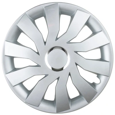 Abbildung von LEOPLAST CLIFF 13 Radblenden silber