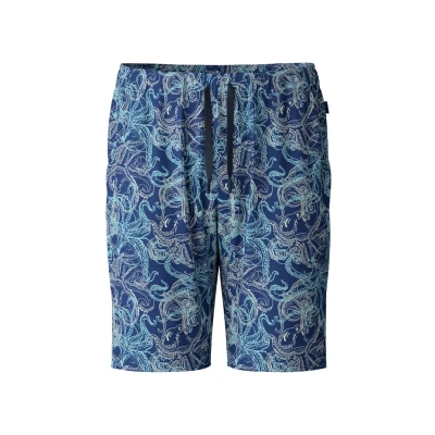 Abbildung von Calida Nachtwäsche Hose, Herren, Größe: Medium, Bleached aqua