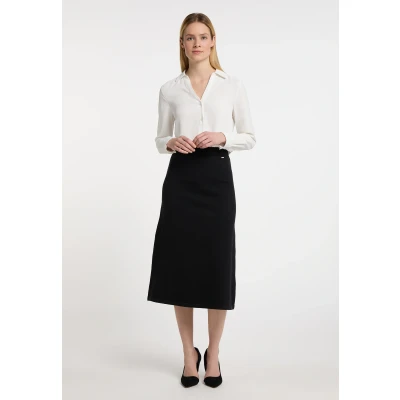 Abbildung von DREIMASTER Klassik Women&#039;s Rock XS/S / Schwarz 50% Viscose 28% Polyester 22% Nylon
