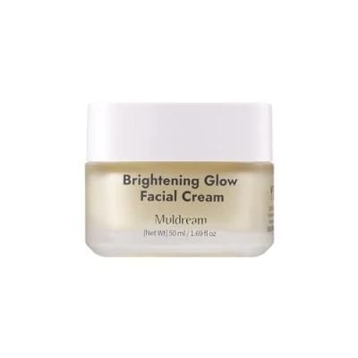 Abbildung von Muldream Brightening Glow Gesichtscreme, 1,69 ml