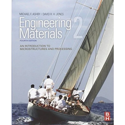 Abbildung von Engineering Materials 2: An Introduction to Microstructures and Processing (International Series on Science Technology)