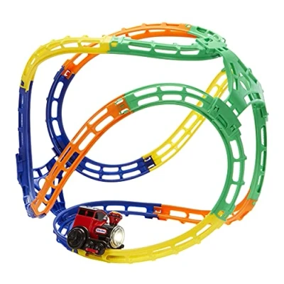 Abbildung von Little Tikes Tory būgninis traukinys