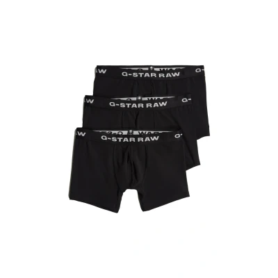 Abbildung von G Star 3ER PACK Panties, Herren, Größe: Large, Schwarz