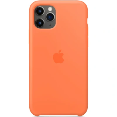 Abbildung von Apple Silikon Case (für iPhone 11 Pro) Vitamin C 5.8 Zoll