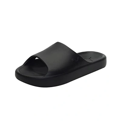 Abbildung von puma Shibui CAT Unisex Badesandale, Größe: 44.5, black Kunststoff