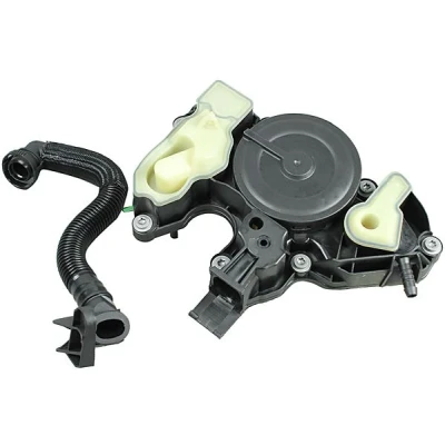 Abbildung von METZGER 2385111 Reparatursatz, Kurbelgehäuseentlüftung mit Schlauch SEAT: Leon III ST, SC, AUDI: A3 Limousine, SKODA: Octavia 3 Schrägheck