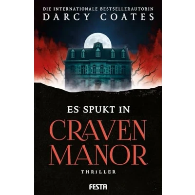 Abbildung von Es spukt in Craven Manor: Thriller