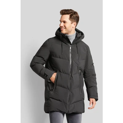 Abbildung von bugatti Rainseries PLUS Winterjacke, Herren, Größe: 50, Schwarz