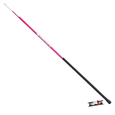 Abbildung von Fladen Clipper Pink Pole W Float Kit Stipprute 4m