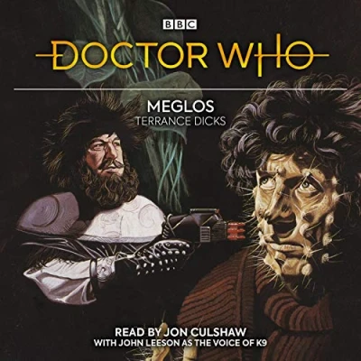 Abbildung von Doctor Who: Meglos: 4th Novelisation