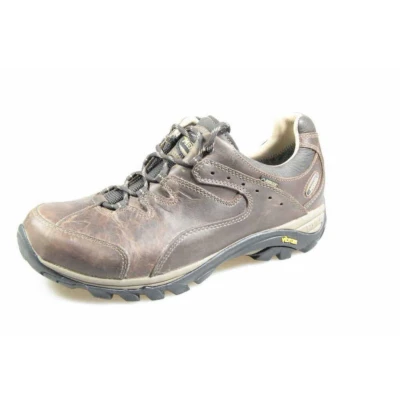 Abbildung von Meindl braun regular fit Trekkingschuh (1 tlg)