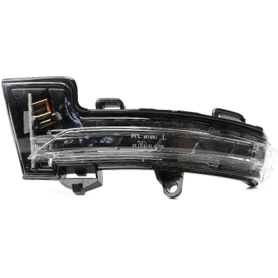 Abbildung von METZGER 2080195 Blinker Außenspiegel links mit Lampenträger E Prüfzeichen LED SKODA: Octavia 3 Combi, Schrägheck