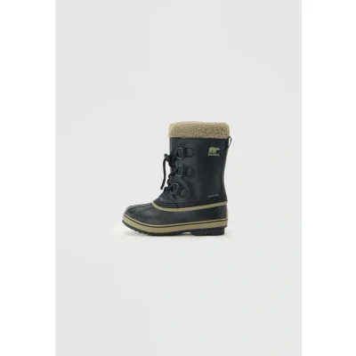 Abbildung von Sorel Unisex Kinder Yoot Pac Tp Boot Wp Wasserdichte Schneestiefel, Black Youth Collection 2024, 38 EU