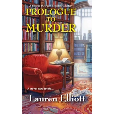 Abbildung von Prologue to Murder (A Beyond the Page Bookstore Mystery, Band 2)